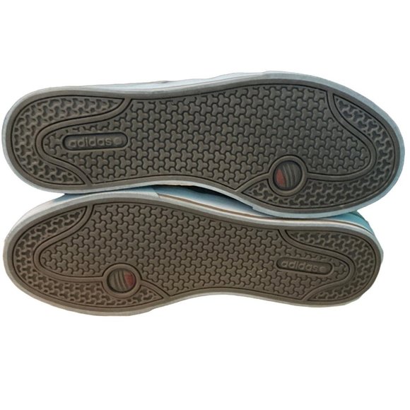 Adidas Neo Label Sneakers, Men’s Size 8, Ortholite Tan 3 Stripe Excellent - Picture 5 of 6